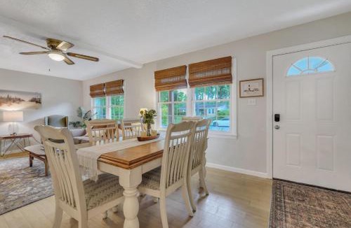 Savannah House | Southern Enchantment at Wilmington Island - Cozy Savannah Haven