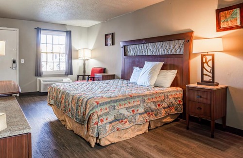 Walterboro Hotel | Southern Inn By OYO Walterboro I-95