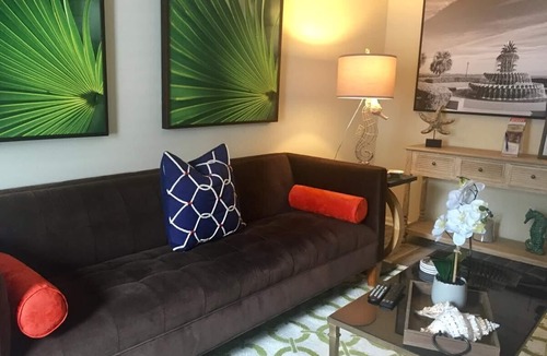 Ladson Apartment | Southern Sophistication at Hickory