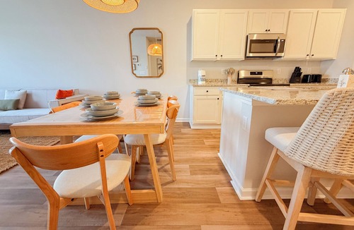 Carolina Forest House | Spacious 3BR Home with Water Views, Pool Access & Family Amenities