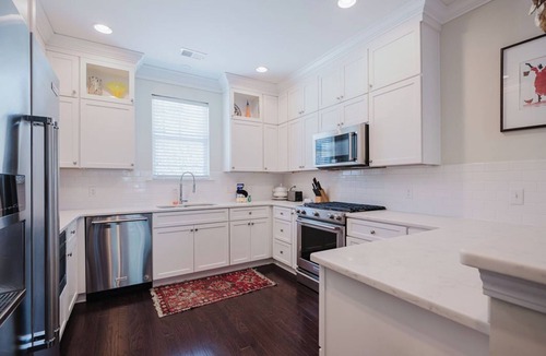 Bluffton House | Spacious 4 Bedroom, 4 Bath Townhome in Historic Old Town Bluffton