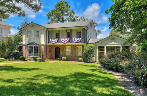 Forest Hills House | Spacious 4-bedroom House in best neighborhood in Augusta. 1.5 miles to course