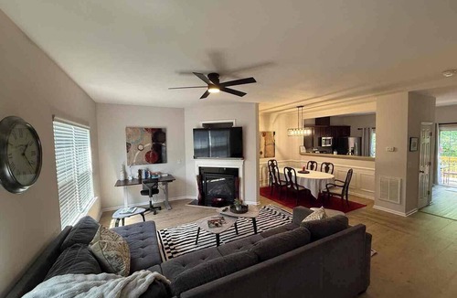 Morrisville House | Spacious 4-bedroom townhome Cary/Morrisville area
