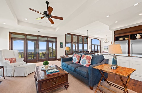 Seabrook Island House | Spacious 5 bedroom home on Seabrook Island, private walkway to the beach!