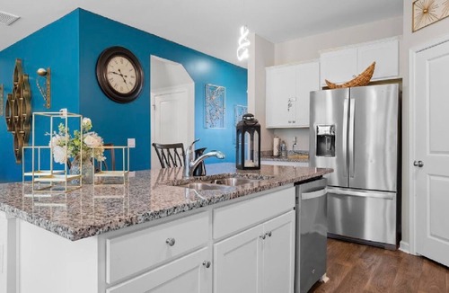 Summerville House | Spacious 5-bedroom house in welcoming Summerville with WiFi, AC