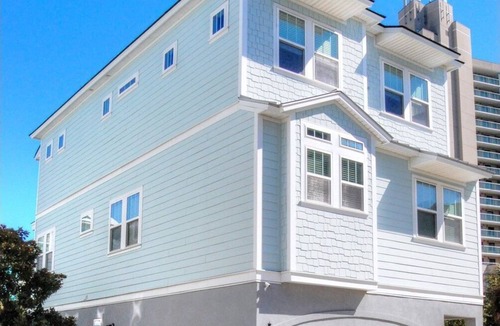 Myrtle Beach House | Spacious Retreat in Myrtle Beach: At Salt & Light, Your Dream Vacation Awaits