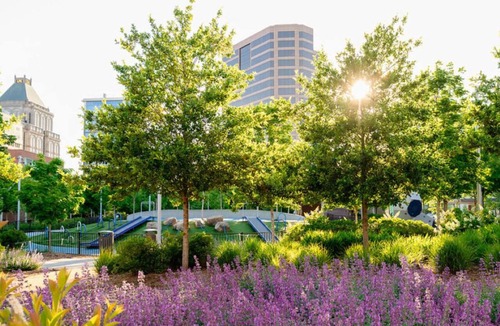 Greensboro Hotel | Spacious Suite Stay with Pool Access | 6.8 Mi to Civil Rights Museum