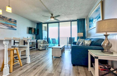 Myrtle Beach Condo | Spectacular Oceanfront Views in the Cabana Section of Myrtle Beach