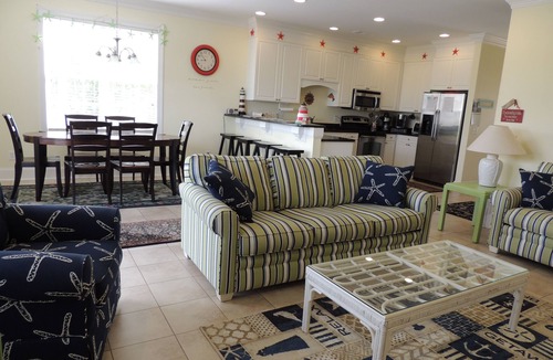 Garden City House | SPRING DISCOUNT 10% 5 BR/5.5BA-1BLK from Beach/Marsh/Dock/Pvt Pool/Pet Friendly