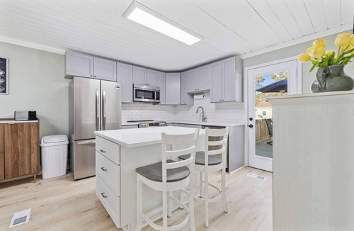Garden City Villa | Starfish Retreat 3/2 By Beach Star