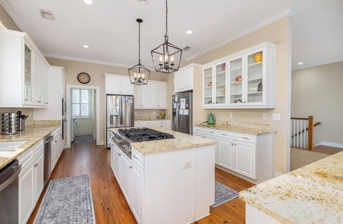 Folly Beach House | Stay at The Tabby House! Spectacular River Views