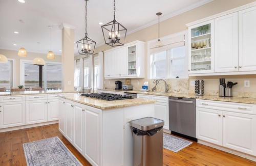 Folly Beach House | Stay at The Tabby House! Spectacular River Views