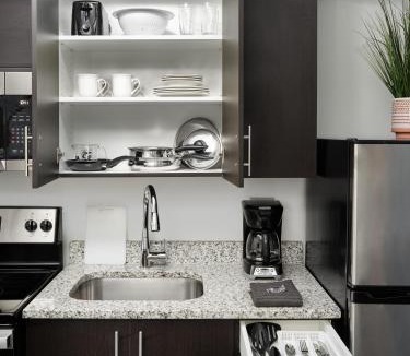 Terry Sanford Hotel | stayAPT Suites Fayetteville-Fort Bragg