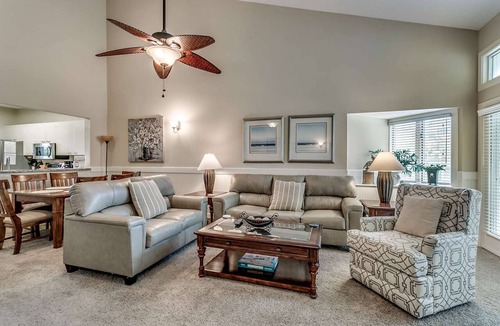 Arcadian Shores Condo | Steps to the Sand! Ocean View Condo in Windermere at Kingston Plantation; $300 FREE Activities Daily