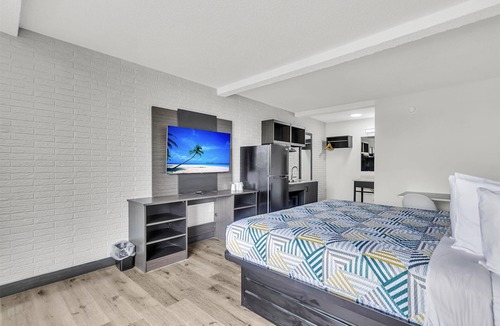 Summerville Hotel | Studio 6 Extended Stay - Summerville, SC - Charleston