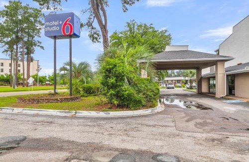 Summerville Hotel | Studio 6 Extended Stay - Summerville, SC - Charleston