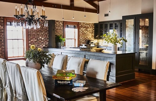 Charleston Historic District Apartment | Stunning 3 Bedroom Loft with Upscale Hotel Amenities