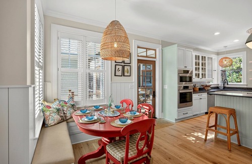 West Beach House | Stunning 7 BR Home on Eugenia, Private Pool, 100 yards to Beach!
