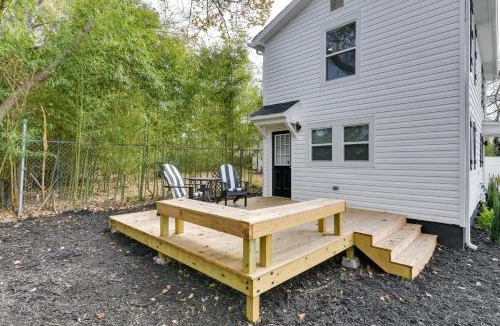 Optimist Park House | Stunning Charlotte Retreat ~ 2 Mi to City Center!