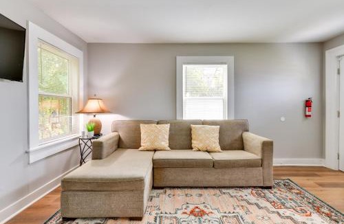 Optimist Park House | Stunning Charlotte Retreat ~ 2 Mi to City Center!