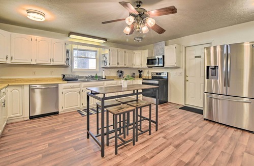 Sellers House | Stunning historic home w/large rooms. Close to attractions. Kid & pet friendly!