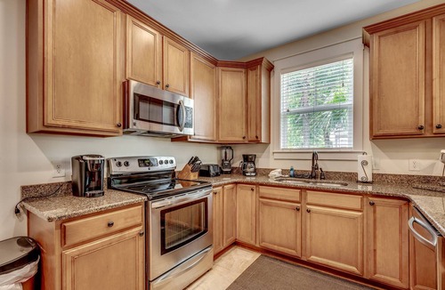 Windy Hill House | Stunning Home with Screened Porch in North Beach Resort & Villas - 500 Yards to Pools/Beach
