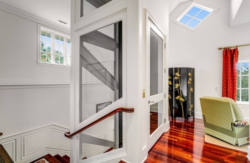 Vanderhorst Plantation House | Stunning Island Retreat W/ Marsh View, Wraparound Porch, & Media Room!