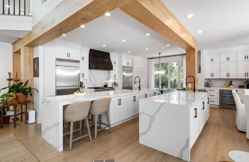 West Beach House | Stunning renovated new property, pool and easy beach access