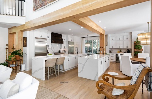 West Beach House | Stunning renovated new property, pool and easy beach access