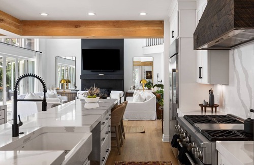 West Beach House | Stunning renovated new property, pool and easy beach access
