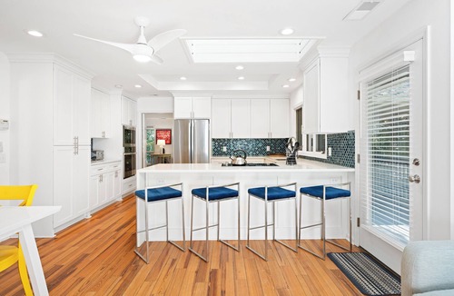 Heritage Woods House | Stunning Sea Pines Retreat with private pool and spa