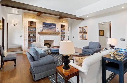 Sullivan's Island House | Stunning Sullivan's Island Monthly Summer Rental