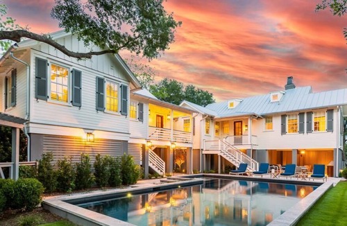 Sullivan's Island House | Stunning Sullivan's Island Monthly Summer Rental