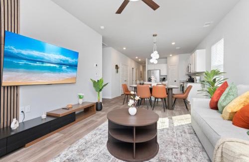 Carolina Forest House | Stylish New Build Home 3BR-3BA Pool, Beach, Golf