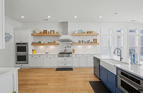 Atlantic Beach House | Sugar Hill Luxurious Beach House in the Black Pearl