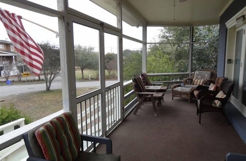 Sullivan's Island House | Sullivan's Island Beach Home