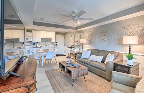 North Litchfield Beach Condo | Summerhouse Villas Condo with Resort Amenities!