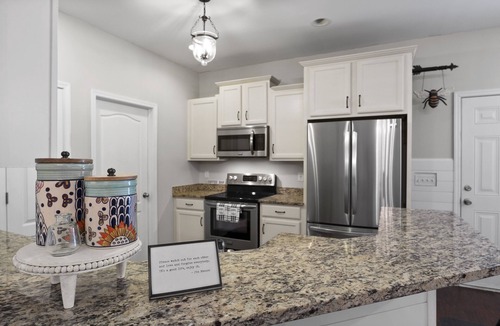 Summerville House | Summerville, Family Centered Home, Baby Gear,Swing Set,Game Room, Pets Welcome