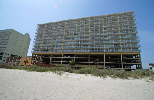 North Myrtle Beach Condo | Sunrise Pointe Oceanfront Resort