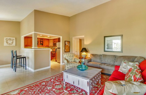 South Beach Villa | Sunset Rentals | Bluff Villas 1720