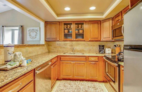 South Beach Villa | Sunset Rentals | Bluff Villas 1720