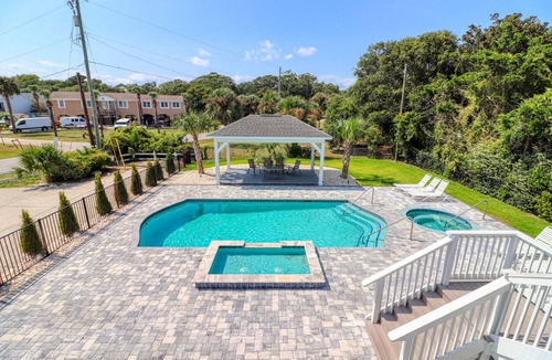 Long Bay Estates House | Sunspree 2nd Row in Long Bay Estates