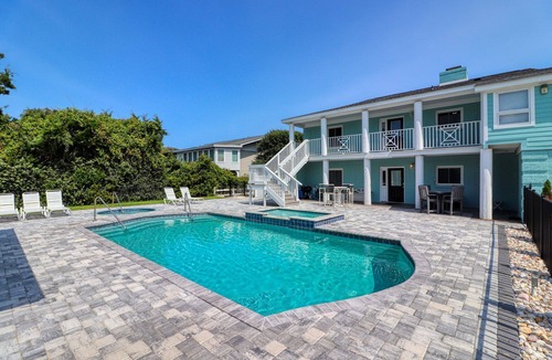 Long Bay Estates House | Sunspree 2nd Row in Long Bay Estates