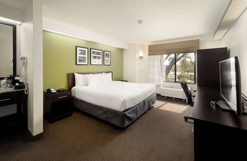 Summerville Hotel | SureStay by Best Western Summerville Flowertown
