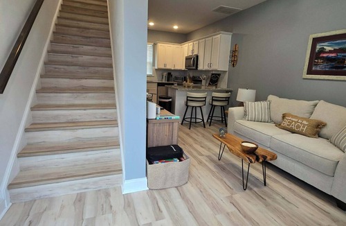 Goose Creek Cottage | Surf into the Soul Cottage