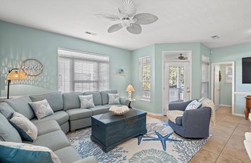 Surfside Beach House | Surf, Sip and Swim , Family Beach Retreat with shared Private Pool
