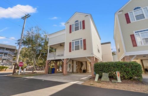 Surfside Beach House | Surf, Sip and Swim , Family Beach Retreat with shared Private Pool