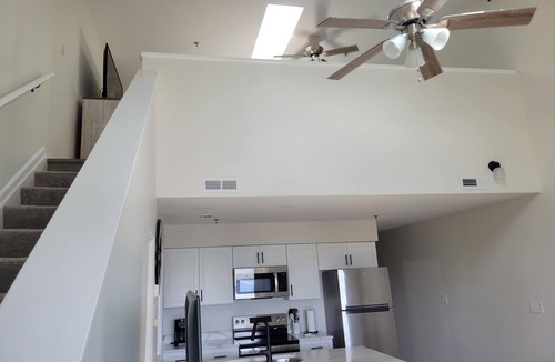 Surfside Beach Condo | Surfside Beach Paradise! Steps to the Beach, Ocean View, Family Friendly