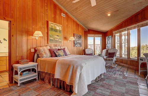 Debordieu Colony House | Surprise awaits as you enter this exquisite front row beach home