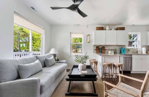 Old Village House | Sweetgrass Haven | 4BR in the Heart of Old Village